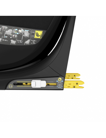 Maxi Cosi Mica fotelik samochodowy 0-18 kg Authentic black