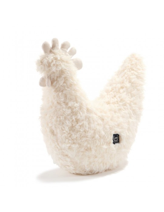 Dzika Kura Babci Dany La Millou ( Ecru)