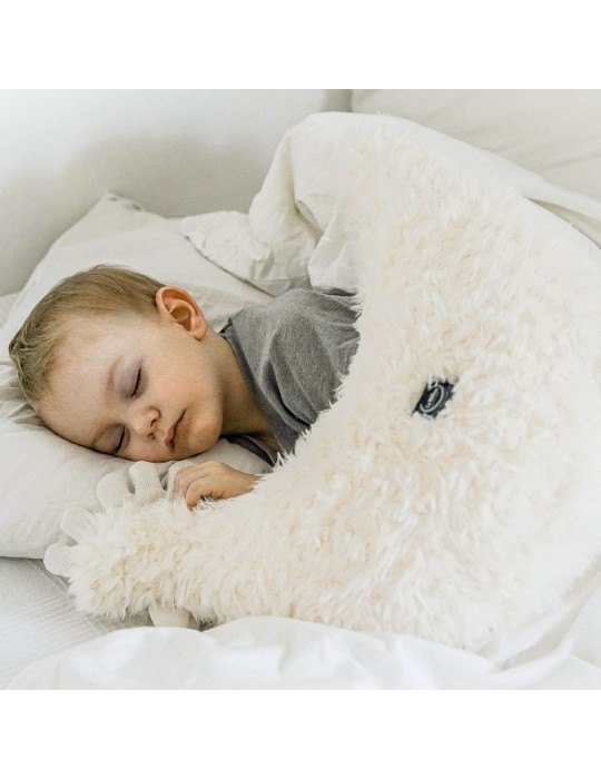 Dzika Kura Babci Dany La Millou ( Ecru)