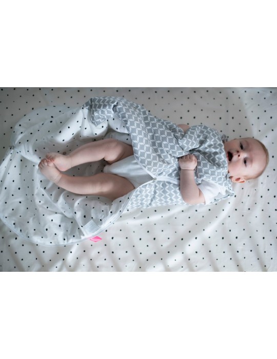 Motherhood Zip-a-Round Śpiworek 2w1 (3-18 mies.)