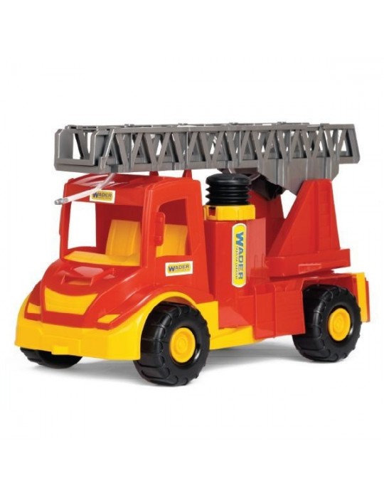 Wader Multi Truck Straż Pożarna