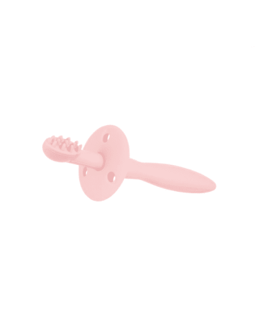 Canpol Babies Szczoteczka Silikonowa z ogranicznikiem