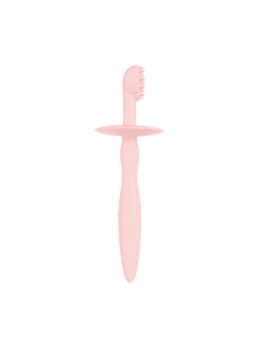 Canpol Babies Szczoteczka Silikonowa z ogranicznikiem