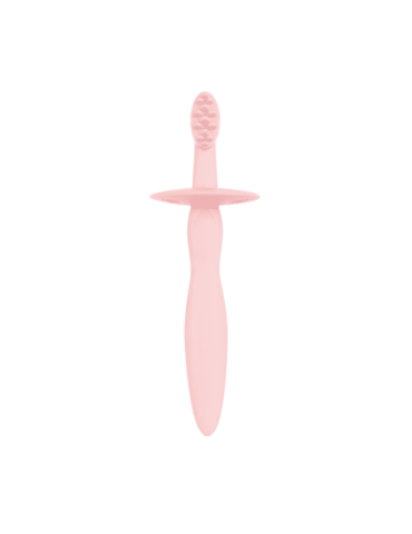 Canpol Babies Szczoteczka Silikonowa z ogranicznikiem