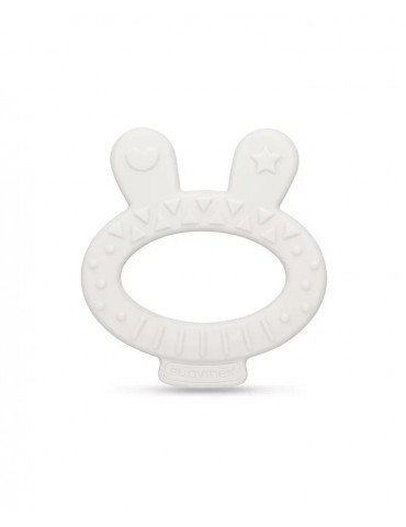 Suavinex Gryzak premium Królik Hygge Baby