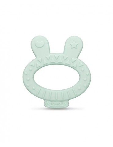 Suavinex Gryzak premium Królik Hygge Baby