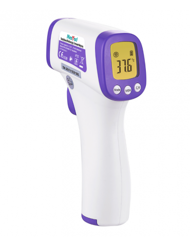 MesMed Termometr elektroniczny bezdotykowy lekarski