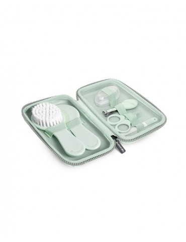 Suavinex Zestaw Manicure premium chłopięcy Hygge Baby