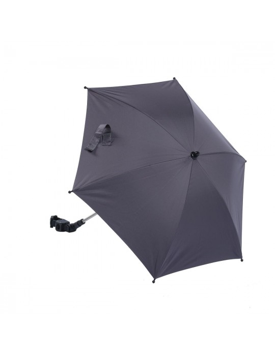 Angre Parasolka do wózka UV 50+ Dark Grey Titanium baby