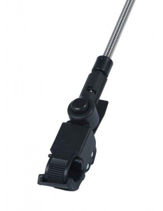 Angre Parasolka do wózka UV 50+ Dark Grey Titanium baby