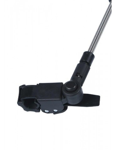 Angre Parasolka do wózka UV 50+ Dark Grey Titanium baby