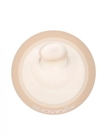 Suavinex Smoczki o regulowanym przepływie do butelki Zero Zero rozmiar S