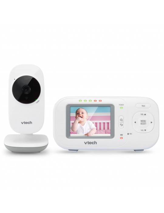 Vtech  Niania elektroniczna z kamerą i monitorem