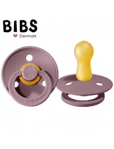 Medica Smoczek uspakajający Bibs heather S 0-6