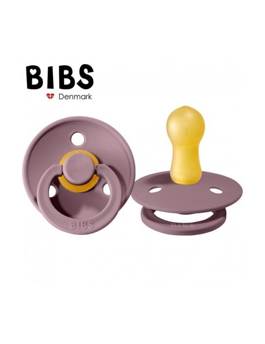 Medica Smoczek uspakajający Bibs heather S 0-6