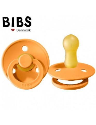 Medica Smoczek uspakajający Bibs apricot S 0-6