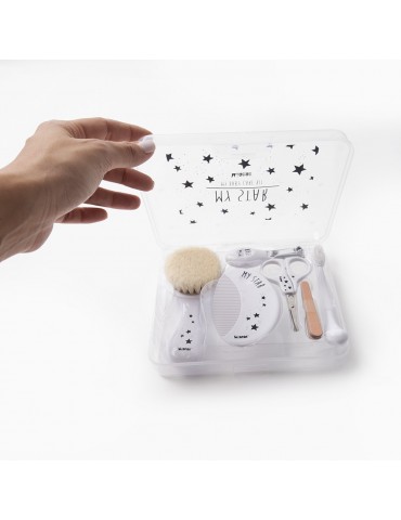 Minene Zestaw pielęgnacyjny My star biały