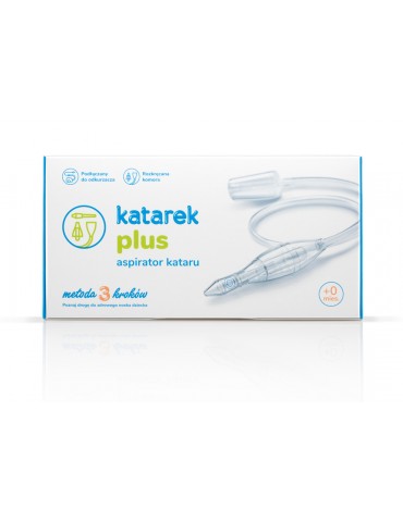 Katarek Plus Aspirator kataru