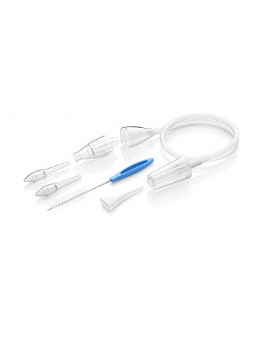 Aspirator Katarek Travel 2w1 do odkurzacza i ustny