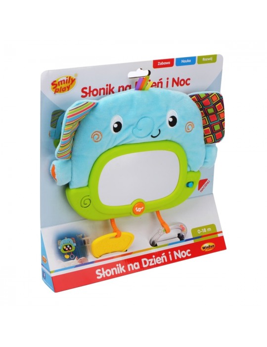 Smily play słonik na dzień i na noc