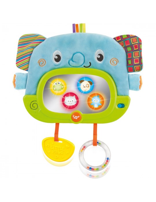 Smily play słonik na dzień i na noc