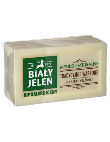 Biały Jeleń mydło 150gr
