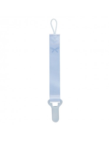 Lovi tasiemka do smoczka...