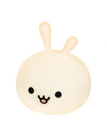 InnoGio Lampka silikonowa Gio Bunny midi