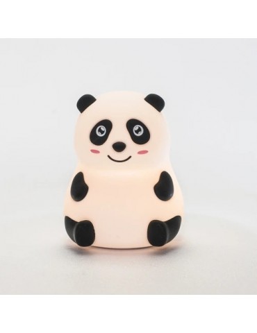 InnoGio Lampka silikonowa Gio panda