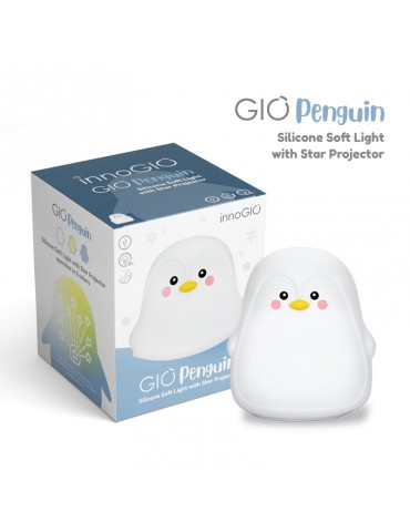 InnoGio Lampka silikonowa...