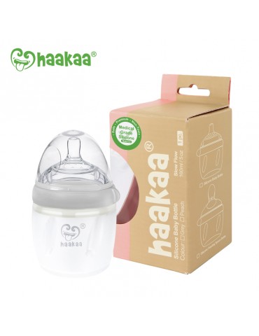 Haakaa Butelka silikonowa...