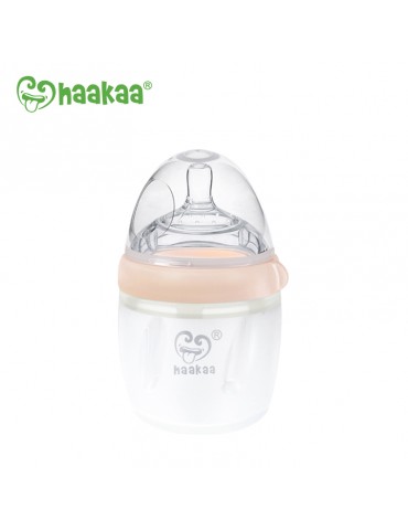 Haakaa Butelka silikonowa...