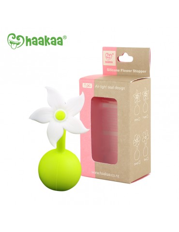 Haakaa Zatyczka kwiatek do...