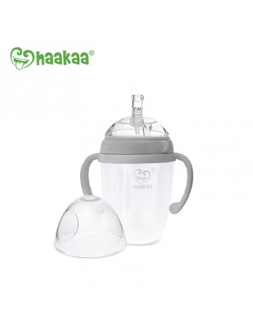 Haakaa Butelka silikonowa z...