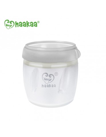 Haakaa Pojemnik silikonowy...