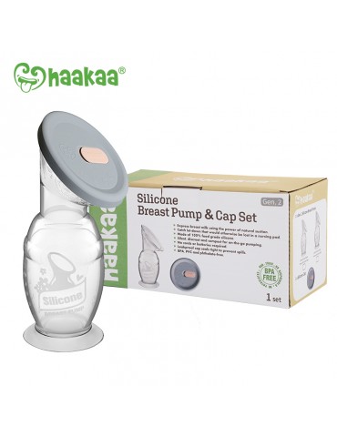 Haakaa Laktator - kolektor...