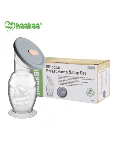 Haakaa Laktator - kolektor...