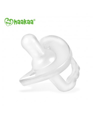 Haakaa Smoczek silikonowy...