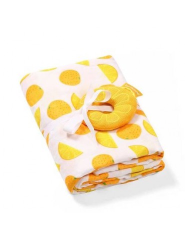 BabyOno Otulacz z muślinu...