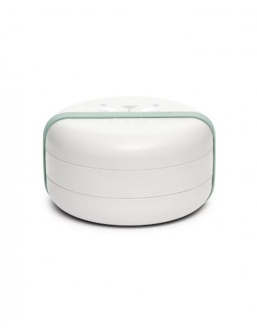 Suavinex Zestaw misek do przechowywania i karmienia szary Hygge Baby