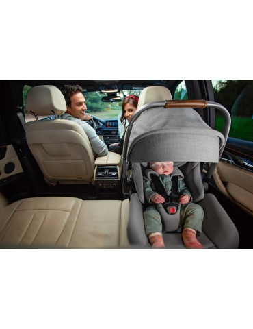 Nuna fotelik ARRA 0-13kg z bazą ISOFIX