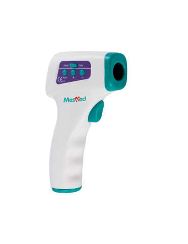 MesMed Termometr wielofunkcyjny lekarski Forst Plus