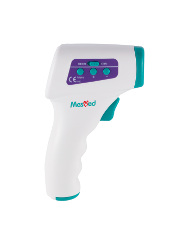 MesMed Termometr wielofunkcyjny lekarski Forst Plus