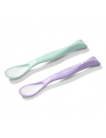 BabyOno Łyżeczki plastyczne...