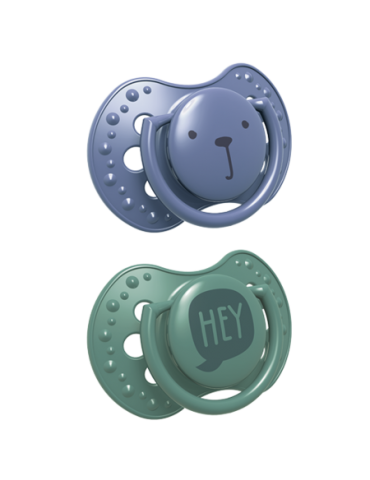 Lovi Smoczek silikonowy...