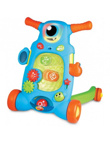 Dumel Potworkowy Chodzik 2w1