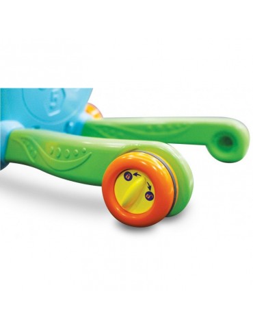 Dumel Potworkowy Chodzik 2w1