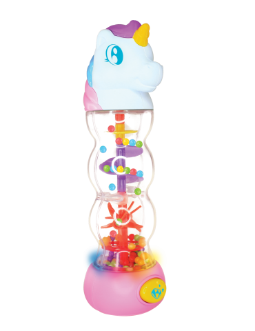 Dumel Koralikowy Jednorożec