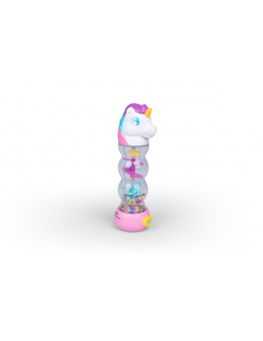 Dumel Koralikowy Jednorożec