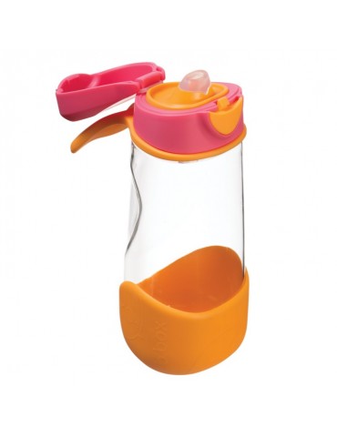 B.Box Zapasowe ustniki do sportowej tritanowej butelki 2szt.